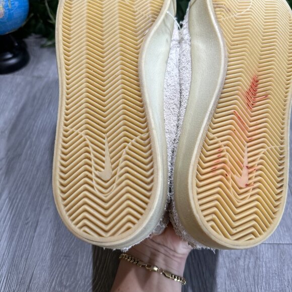 Size 13 - Nike Sb Zoom Stefan Janoski Crafted MID Light Bone aq7460-200 - Picture 8 of 10